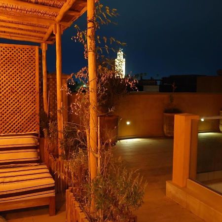 Riad Dar Darre 马拉喀什 外观 照片