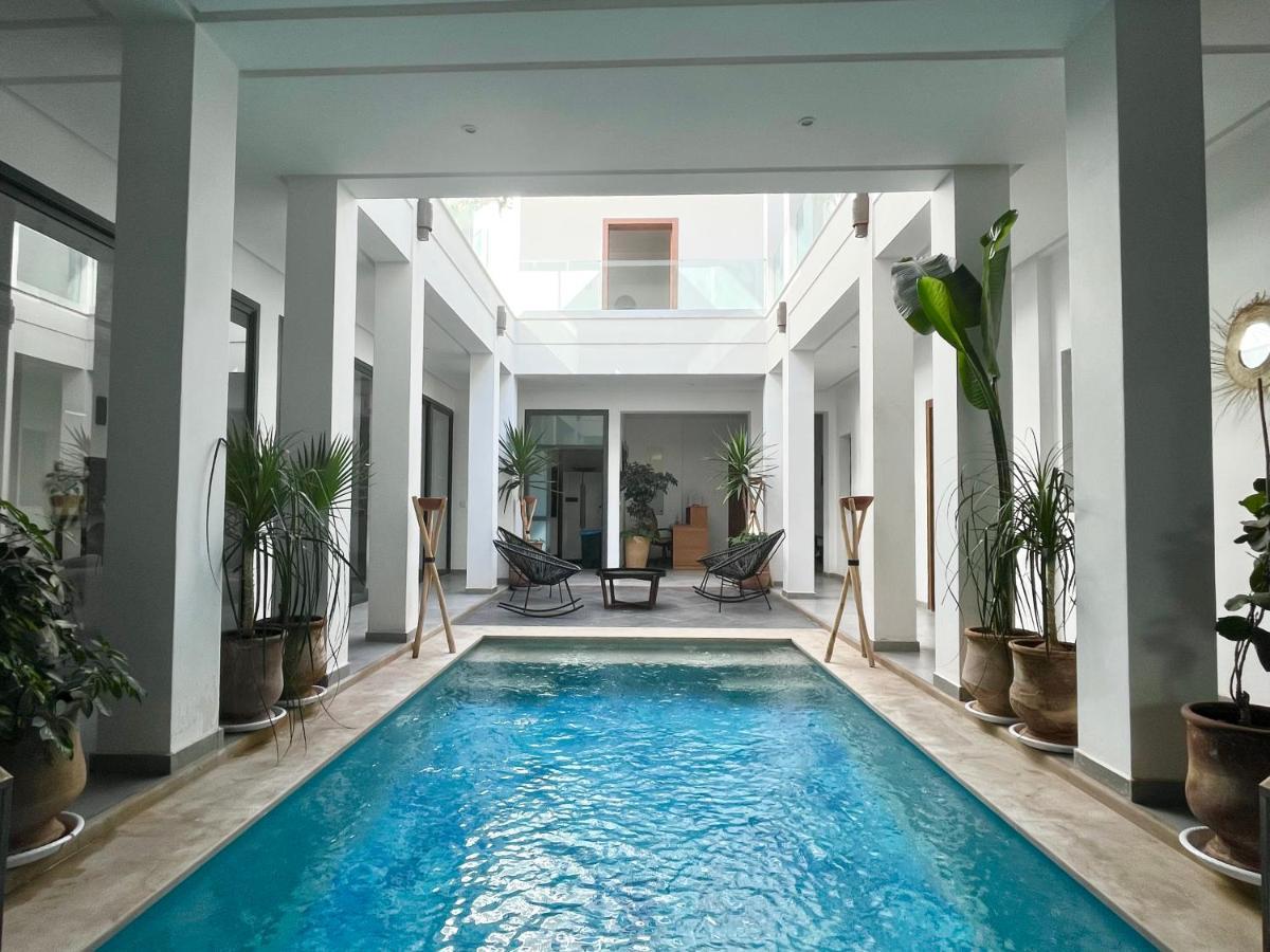 Riad Dar Darre 马拉喀什 外观 照片