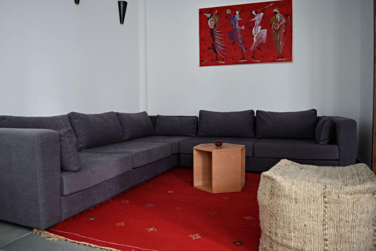 Riad Dar Darre 马拉喀什 外观 照片