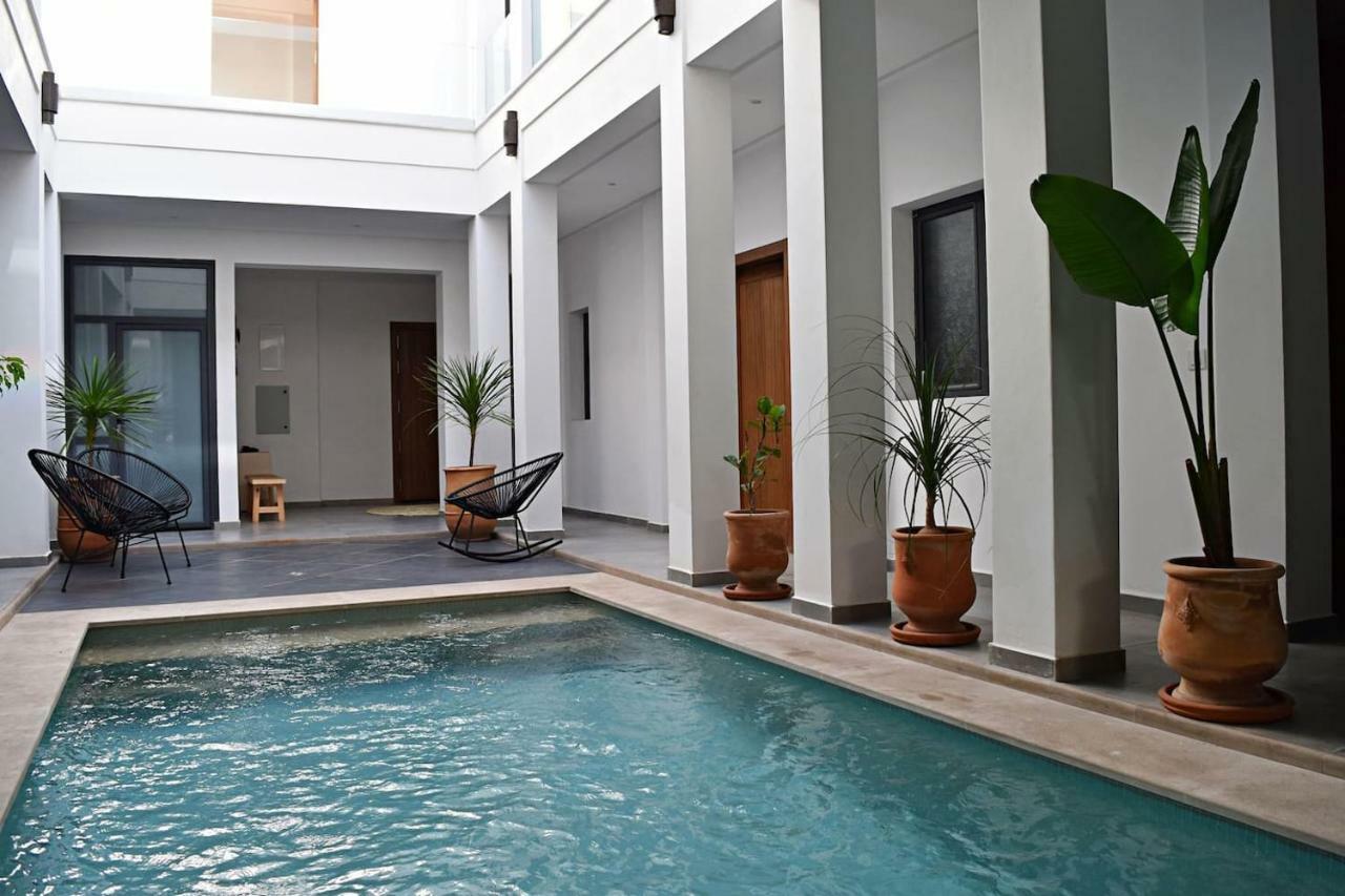 Riad Dar Darre 马拉喀什 外观 照片